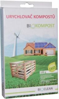 Bioclean - Biokompost 100 g