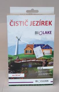 Bioclean Biolake čistič jezírek 100g