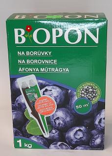 BIOPON na borůvky 1 kg