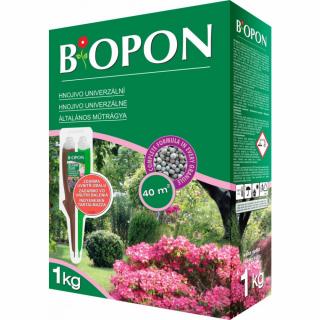 BIOPON Univerzální hnojivo 1 kg