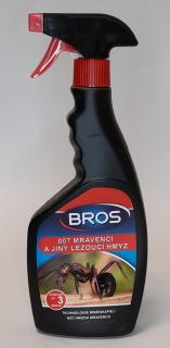 Bros – 007 mravenci a jiný lezoucí hmyz 500 ml