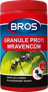 Bros – granule proti mravencům 60 g