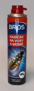 Bros – hasičák na vosy a sršně 300 ml