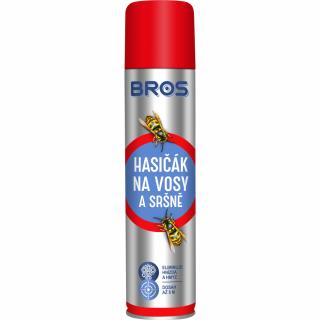 Bros – hasičák na vosy a sršně 600 ml