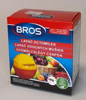 Bros Lapač na octomilky 15 ml