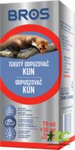 Bros - odpuzovač kun tekutý 70 ml + 30 ml ZDARMA