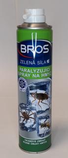 Bros – paralyzující spray na hmyz 300 ml