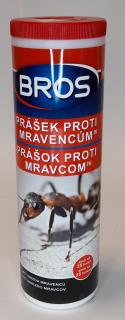 Bros – prášek proti mravencům 250 g