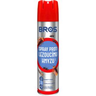 Bros – spray proti lezoucímu hmyzu 400 ml