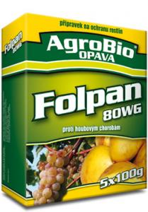 Folpan 80 WG   5x100 g