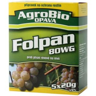 Folpan 80 WG   5x20 g