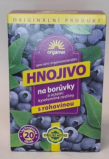 Forestina BIOMIN hnojivo na borůvky 1 kg