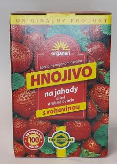 Forestina BIOMIN hnojivo na jahody 1 kg