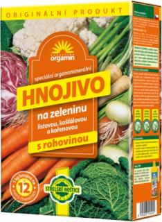 Forestina BIOMIN hnojivo na zeleninu 1 kg