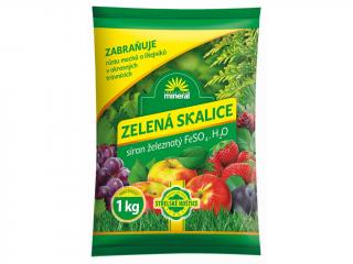 Forestina Biomin Zelená skalice 1 kg