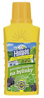 Forestina Hnojivo hoštické na bylinky 0,2 l