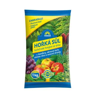 FORESTINA hořká sůl 1 kg