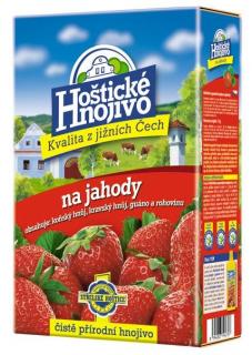 FORESTINA Hoštické hnojivo na jahody 1kg