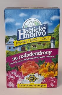 FORESTINA Hoštické hnojivo na rododendrony a azalky čistě přírodní 1 kg