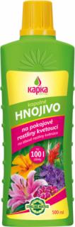 Forestina Kapalné hnojivo pro pokojové rostliny kvetoucí KAPKA 500 ml