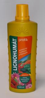 Forestina LIGNOHUMÁT Profík s.r.o., Střelecké Hoštice 500 ml