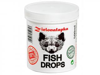 Granulovaná návnada do pasti FISH DROPS 500 ml