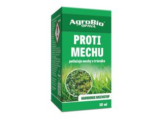 Harmonie MECHSTOP - proti mechu