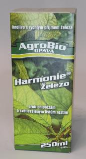 Harmonie - Železo 250 ml