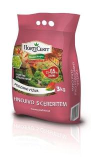 HortiCerit Hnojivo pro podzimní výživu 3 kg