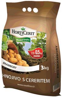 Horticerit pro brambory 3 kg