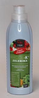 Hycol  - K+ zelenina 0,5 l