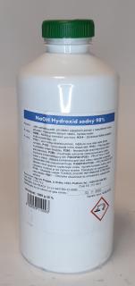 Hydroxid sodný 1000 g