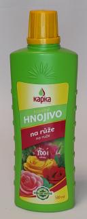 Kapka hnojivo na růže 500 ml (Forestina)