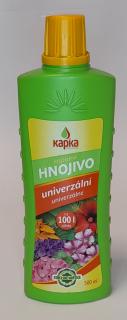 Kapka hnojivo univerzální 500 ml