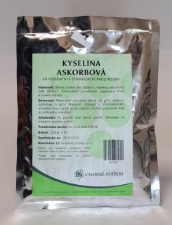 Kyselina askorbová 100 g