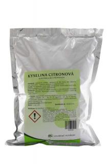 Kyselina citronová  1 kg