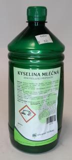 Kyselina mléčná 1 kg