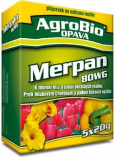 Merpan 80 WG 5x20 g