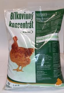 Mikrop - Bílkovinný koncentrát pro nosnice 5 kg