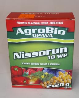 Nissorun 10 WP 2x20 g