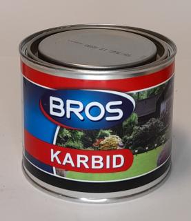 Nohel BROS Karbid granulovaný odpuzovač krtků 500 g