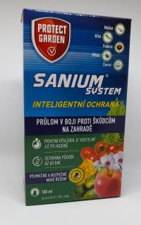 Nohelgarden Insekticid SANIUM SYSTEM 100 ml