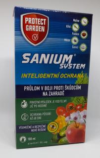 Nohelgarden Insekticid SANIUM SYSTEM 50 ml