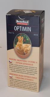 Optimin rabbit 500 ml