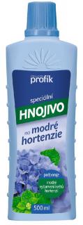 Profík hnojivo na modré hortenzie 500 ml