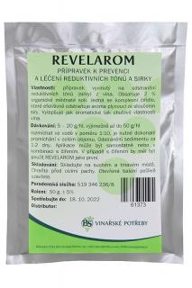 Revelarom 50 g