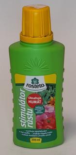 Rosteto Stimulátor růstu s humátem 200 ml