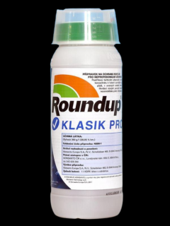 Roundup Klasik PRO 1l