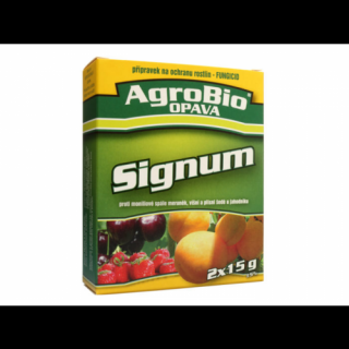 Signum 2x15 g