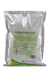 Sorban draselný 0,5 kg